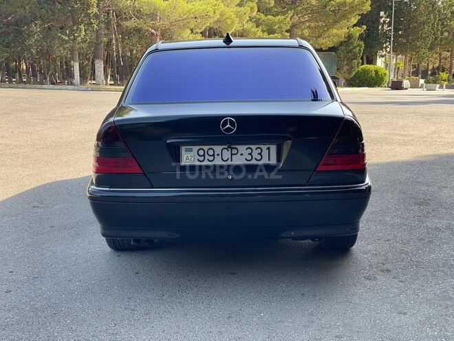 Mercedes C 220 d 1999, 404,500 km - 2.2 л - Sumqayıt