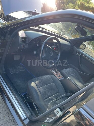 Mercedes C 220 d 1999, 404,500 km - 2.2 л - Sumqayıt