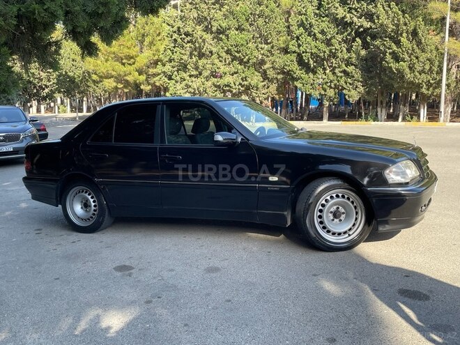 Mercedes C 220 d 1999, 404,500 km - 2.2 л - Sumqayıt