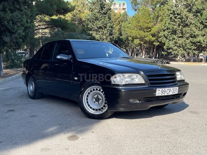 Mercedes C 220 d 1999, 404,500 km - 2.2 л - Sumqayıt