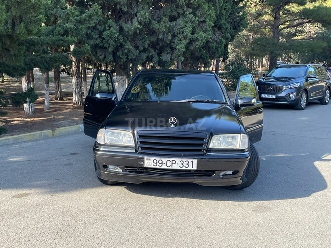 Mercedes C 220 d 1999, 404,500 km - 2.2 л - Sumqayıt