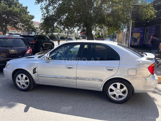 Hyundai Accent 2006, 302,240 km - 1.6 л - Sumqayıt