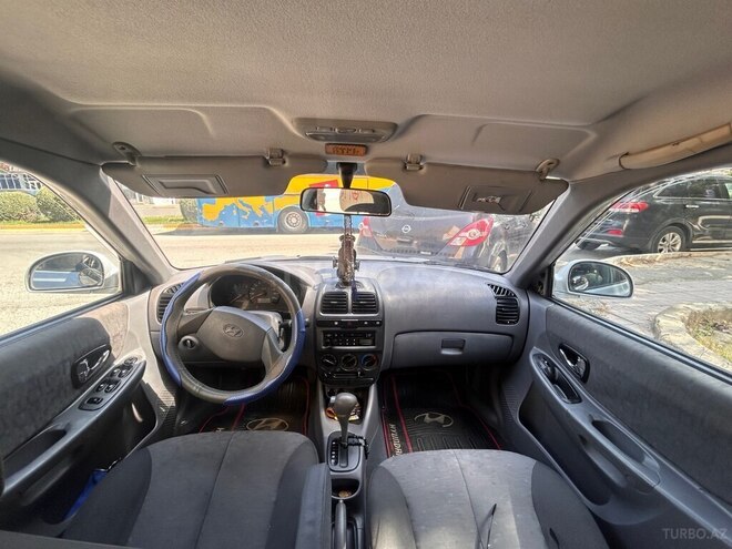 Hyundai Accent 2006, 302,240 km - 1.6 л - Sumqayıt