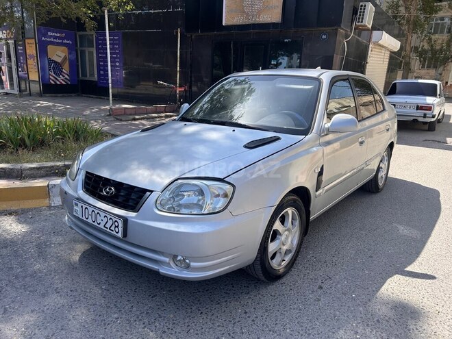 Hyundai Accent 2006, 302,240 km - 1.6 л - Sumqayıt