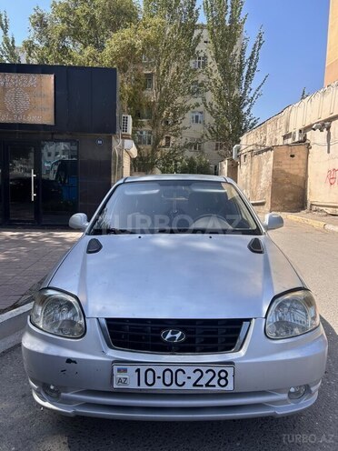 Hyundai Accent 2006, 302,240 km - 1.6 л - Sumqayıt