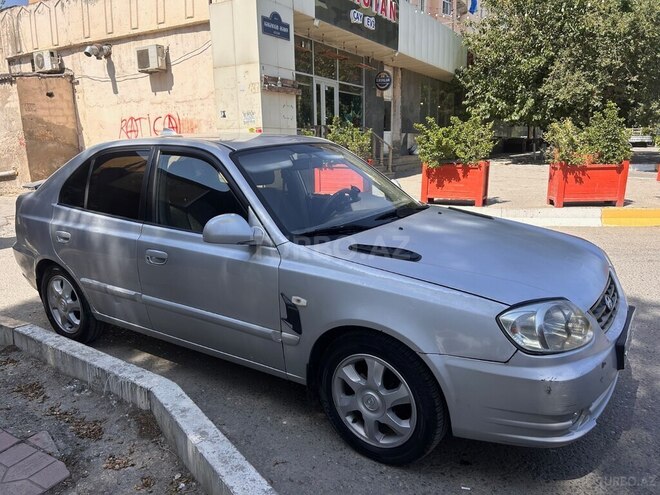 Hyundai Accent 2006, 302,240 km - 1.6 л - Sumqayıt
