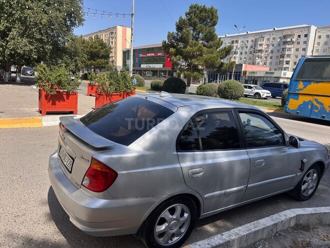 Hyundai Accent 2006, 302,240 km - 1.6 л - Sumqayıt