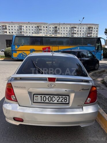 Hyundai Accent 2006, 302,240 km - 1.6 л - Sumqayıt