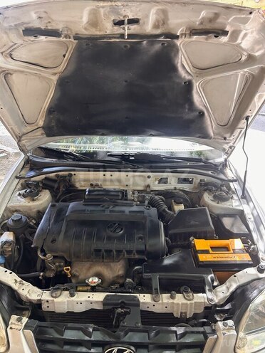 Hyundai Accent 2006, 302,240 km - 1.6 л - Sumqayıt