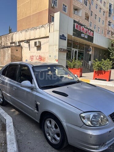 Hyundai Accent 2006, 302,240 km - 1.6 л - Sumqayıt