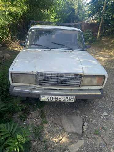 LADA (VAZ) 2107 2003, 300,000 km - 1.6 l - Quba