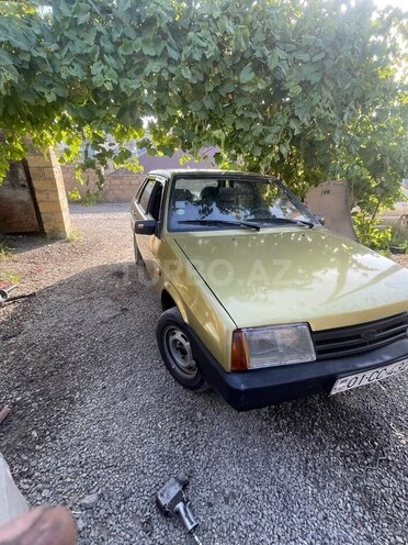 LADA (VAZ) 21099 2001, 200,546 km - 1.6 l - Gəncə