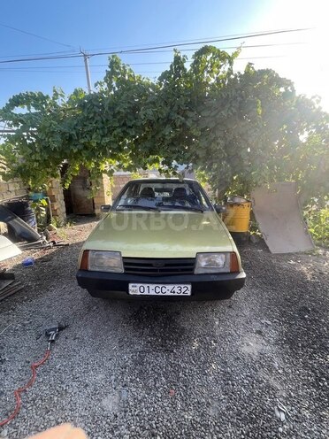LADA (VAZ) 21099 2001, 200,546 km - 1.6 l - Gəncə