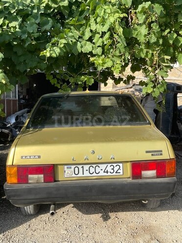 LADA (VAZ) 21099 2001, 200,546 km - 1.6 l - Gəncə