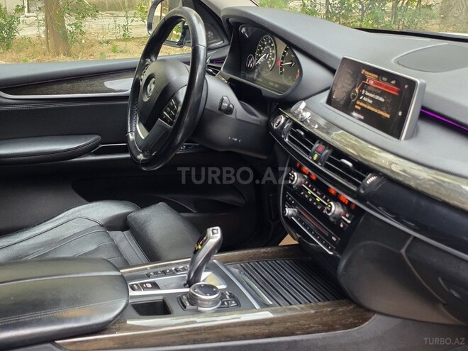 BMW X5 2014, 183,000 km - 3.0 l - Bakı
