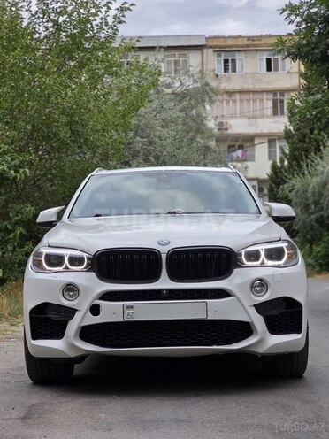BMW X5 2014, 183,000 km - 3.0 l - Bakı