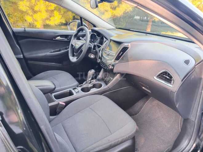Chevrolet Cruze 2018, 245,221 km - 1.4 л - Bakı