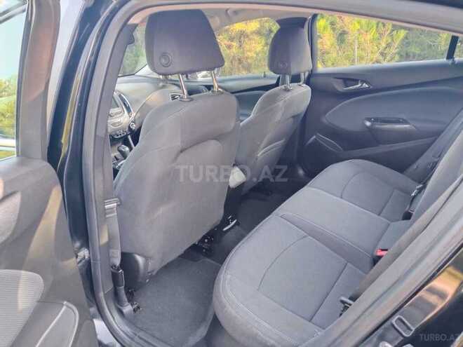 Chevrolet Cruze 2018, 245,221 km - 1.4 л - Bakı