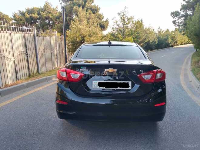 Chevrolet Cruze 2018, 245,221 km - 1.4 л - Bakı
