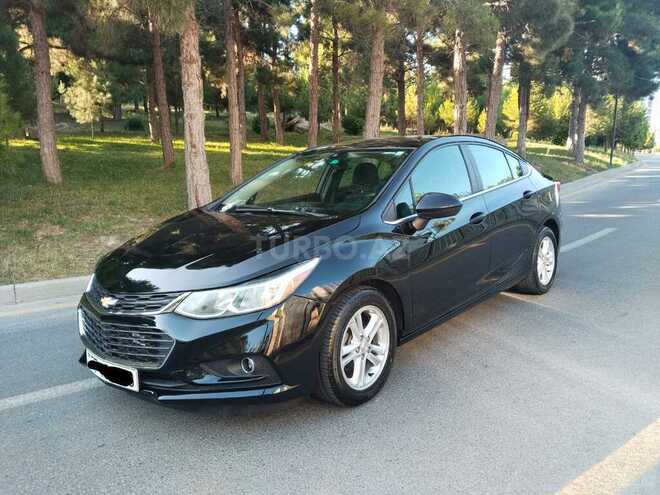 Chevrolet Cruze 2018, 245,221 km - 1.4 л - Bakı
