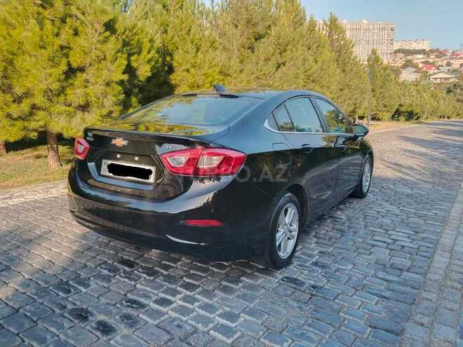 Chevrolet Cruze 2018, 245,221 km - 1.4 л - Bakı