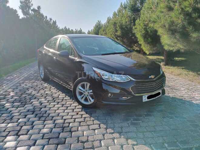 Chevrolet Cruze 2018, 245,221 km - 1.4 л - Bakı