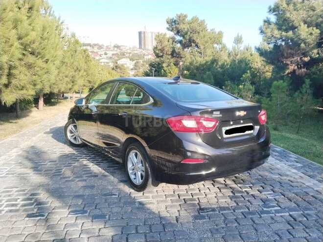 Chevrolet Cruze 2018, 245,221 km - 1.4 л - Bakı