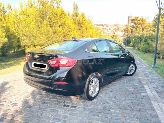 Chevrolet Cruze 2018, 245,221 km - 1.4 л - Bakı