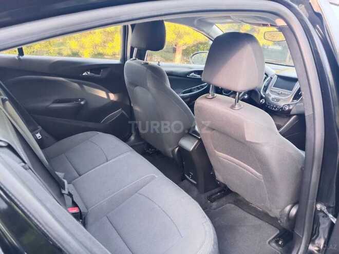 Chevrolet Cruze 2018, 245,221 km - 1.4 л - Bakı