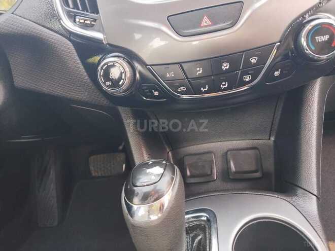 Chevrolet Cruze 2018, 245,221 km - 1.4 л - Bakı