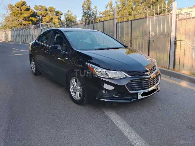 Chevrolet Cruze 2018, 245,221 km - 1.4 л - Bakı
