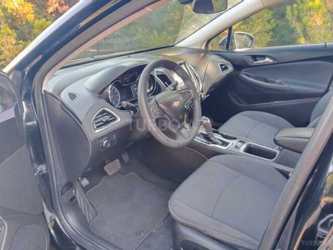 Chevrolet Cruze 2018, 245,221 km - 1.4 л - Bakı