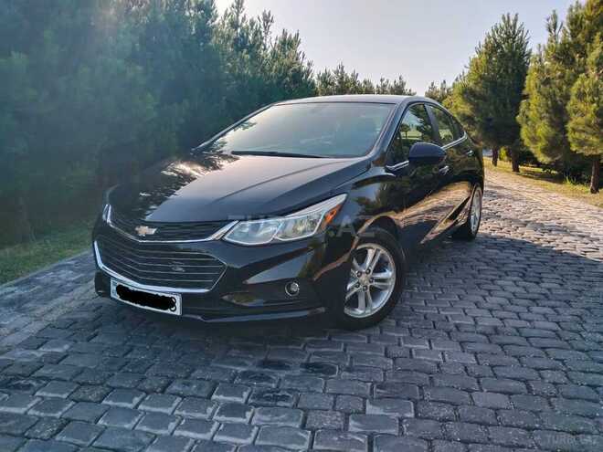 Chevrolet Cruze 2018, 245,221 km - 1.4 л - Bakı