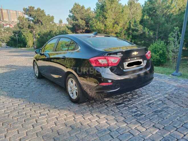 Chevrolet Cruze 2018, 245,221 km - 1.4 л - Bakı