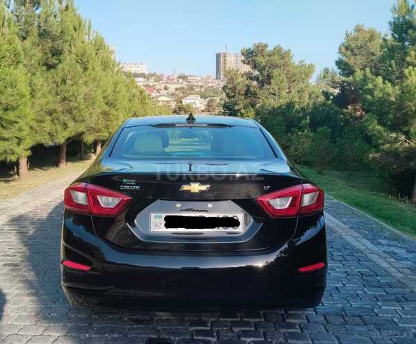 Chevrolet Cruze 2018, 245,221 km - 1.4 л - Bakı