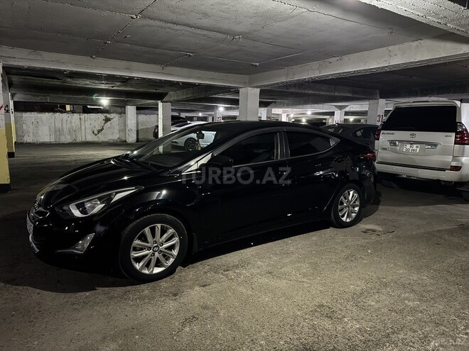 Hyundai Elantra 2015, 177,028 km - 1.8 l - Bakı