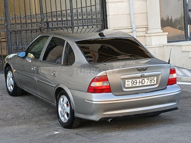 Opel Vectra-7