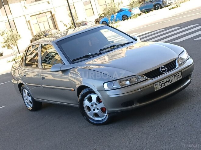 Opel Vectra-2