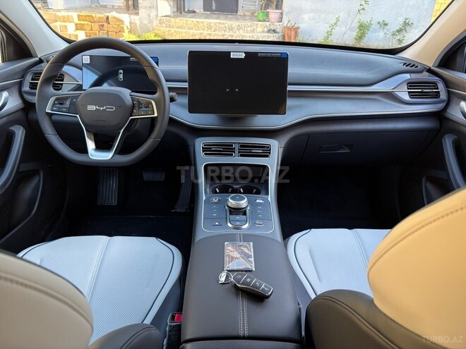 BYD Destroyer 05 2025, 0 km - 1.5 l - Bakı