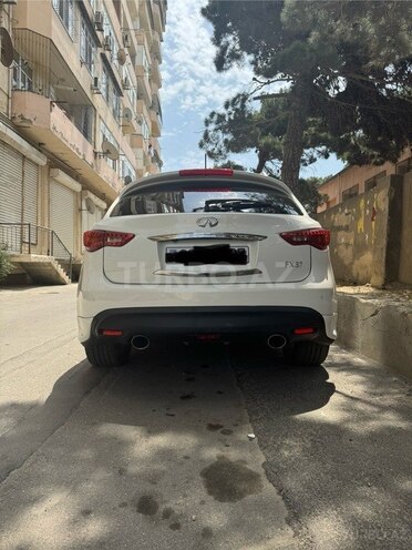 Infiniti FX37 2012, 109,000 km - 3.7 l - Bakı
