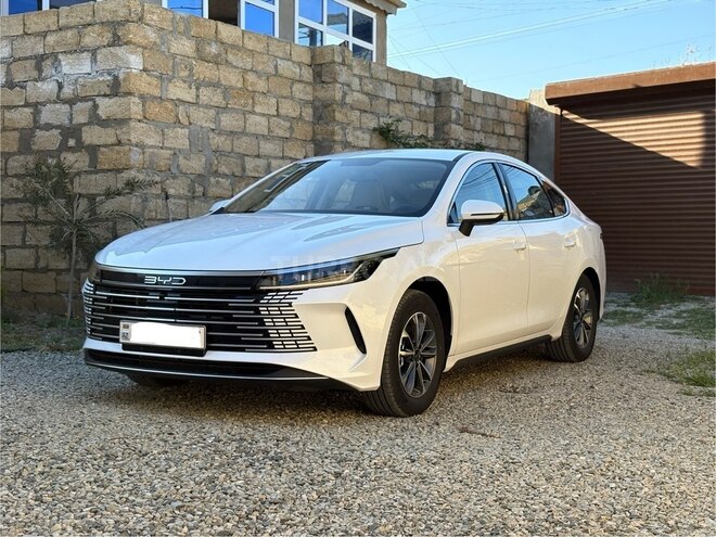 BYD Destroyer 05 2025, 0 km - 1.5 l - Bakı