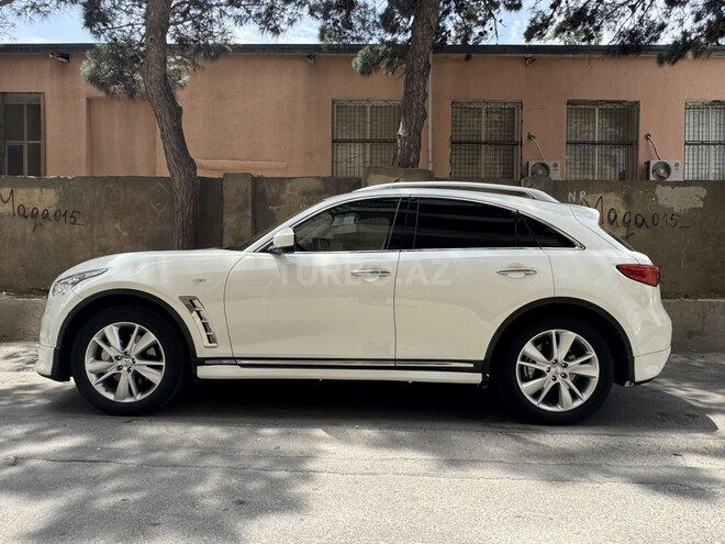 Infiniti FX37 2012, 109,000 km - 3.7 l - Bakı