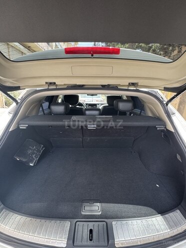 Infiniti FX37 2012, 109,000 km - 3.7 l - Bakı