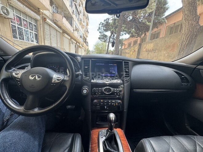 Infiniti FX37 2012, 109,000 km - 3.7 l - Bakı