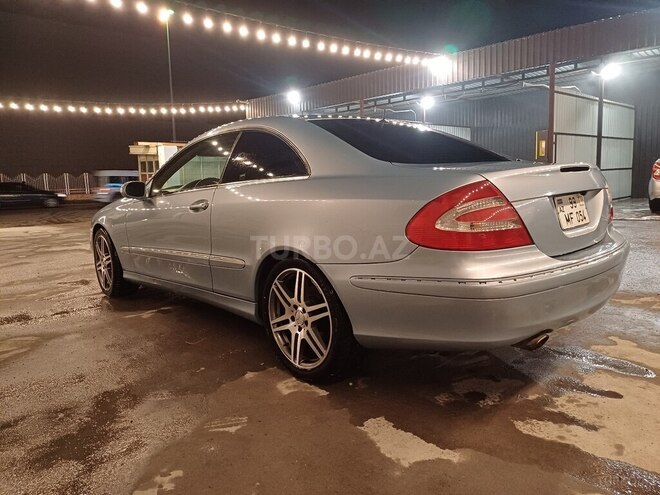 Mercedes CLK 320 2004, 270,000 km - 3.2 l - Bakı