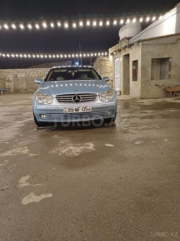 Mercedes CLK 320 2004, 270,000 km - 3.2 l - Bakı