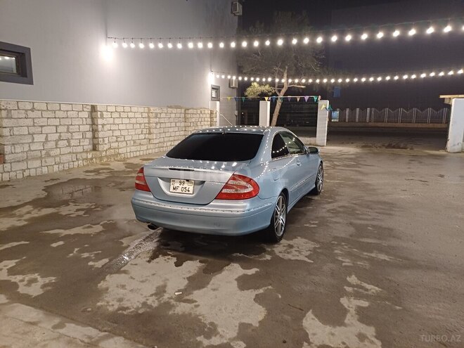 Mercedes CLK 320 2004, 270,000 km - 3.2 l - Bakı