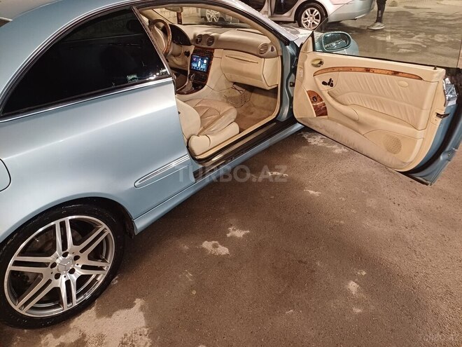 Mercedes CLK 320 2004, 270,000 km - 3.2 l - Bakı