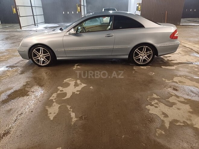 Mercedes CLK 320 2004, 270,000 km - 3.2 l - Bakı