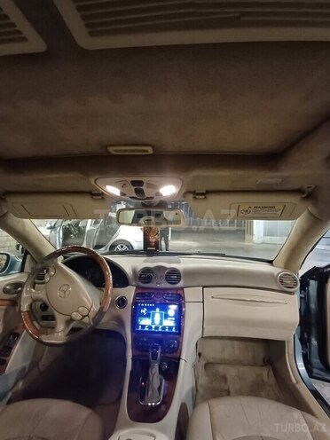 Mercedes CLK 320 2004, 270,000 km - 3.2 l - Bakı